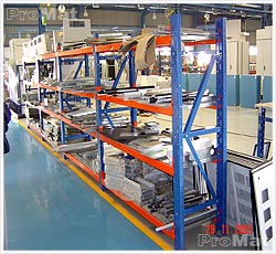 Flexible Racking Systems