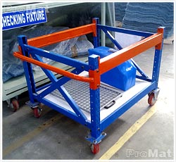 Modular Trolleys