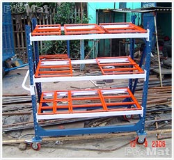 Modular Trolleys