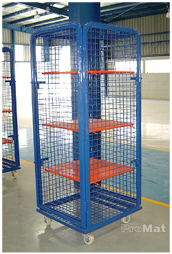 Modular Trolleys