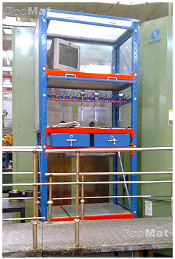 Modular Workstations