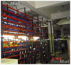 Multi Tier Racking