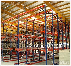 Special Purpose Racking