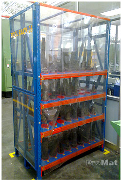 Special Purpose Racking