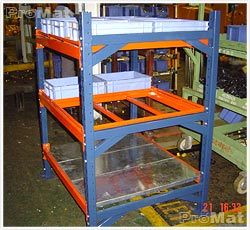 Special Purpose Racking