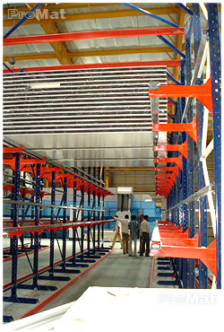 Special Purpose Racking