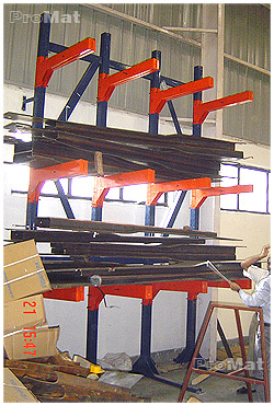 Special Purpose Racking